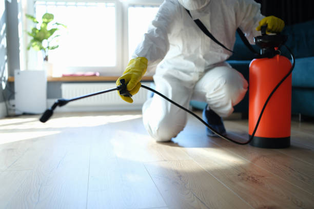 Reliable Infectious Disease Decontamination contractor in Port Murray, NJ by Crime Scene Cleaner Online