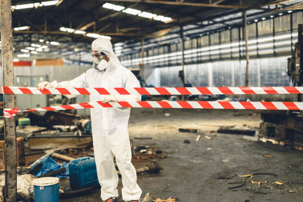 24/7 Emergency Infectious Disease Decontamination experts in Port Murray, NJ