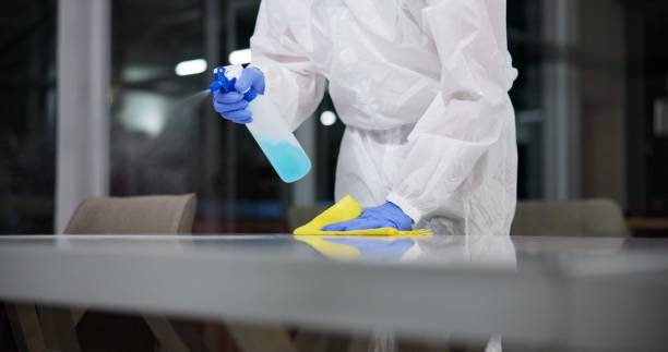 Licensed Infectious Disease Decontamination service in Port Murray, NJ - Crime Scene Cleaner Online